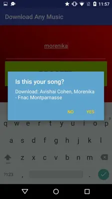 Youtube Mp3 Downloader android App screenshot 1